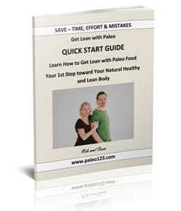 The Paleo Diet Quick Start Guide